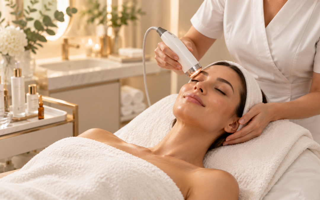 Mesoterapia virtual: qué es, beneficios y para qué sirve
