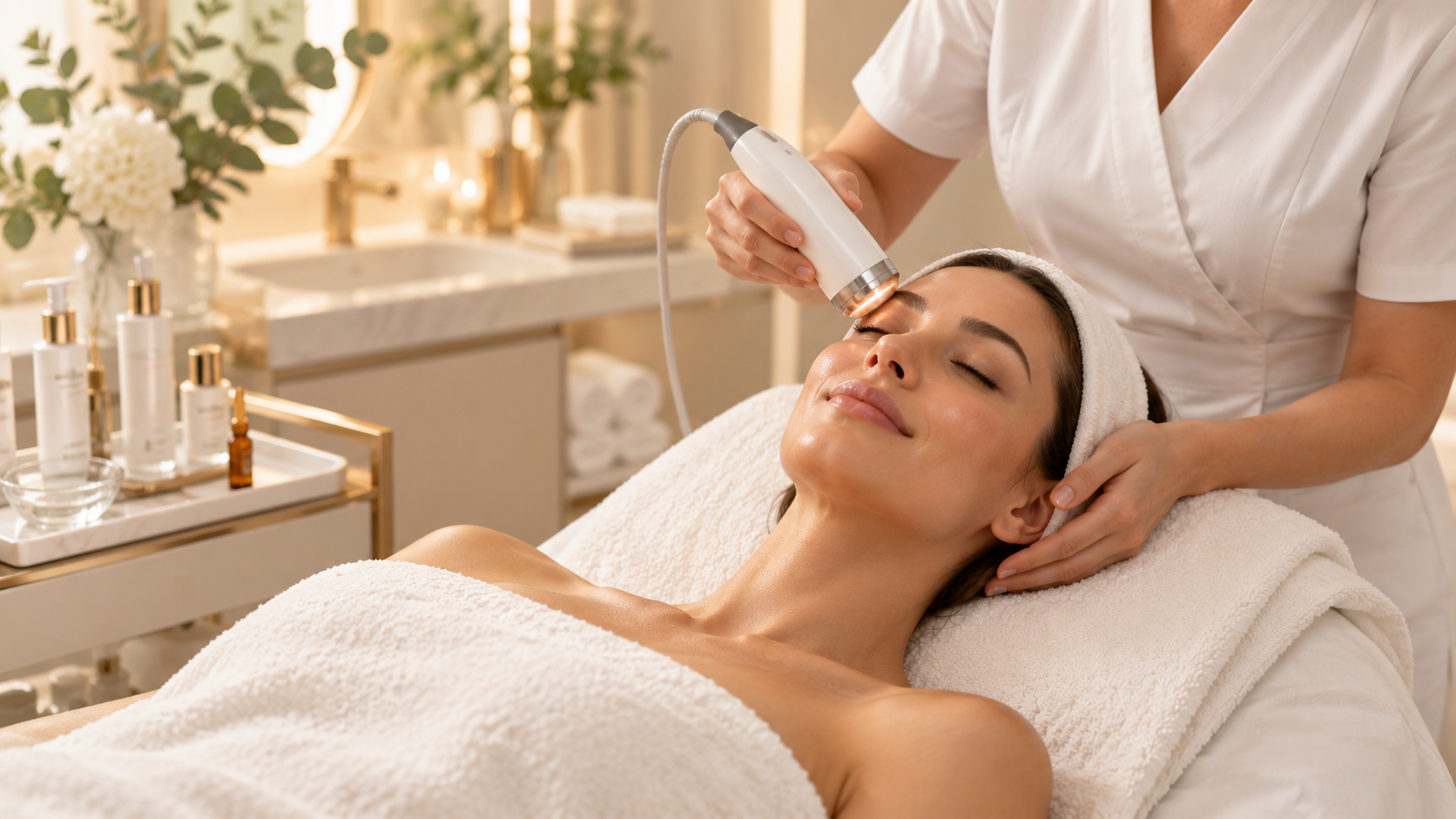 Mesoterapia virtual: qué es, beneficios y para qué sirve